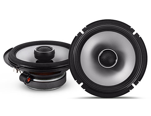 Alpine S2-S65 | 6.5" 2-Way Coaxial Speakers (Pair) Alpine