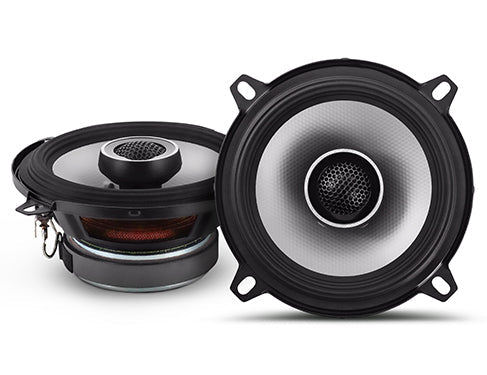 Alpine S2-S50 | 5" 2-Way Coaxial Speakers (Pair) Alpine