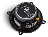 Alpine S2-S50 | 5" 2-Way Coaxial Speakers (Pair) Alpine