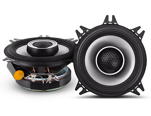 Alpine S2-S40 | 4" 2-Way Coaxial Speakers (Pair) Alpine