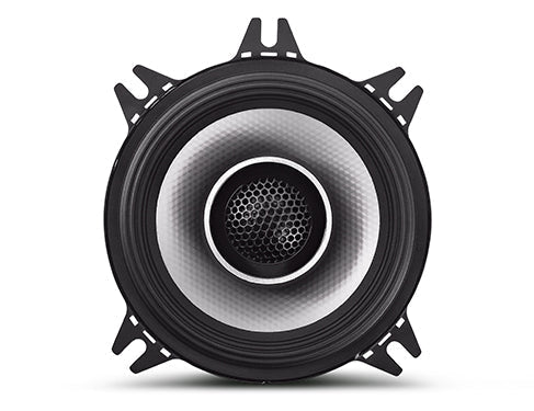 Alpine S2-S40 | 4" 2-Way Coaxial Speakers (Pair) Alpine