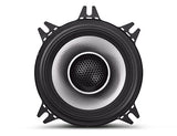 Alpine S2-S40 | 4" 2-Way Coaxial Speakers (Pair) Alpine