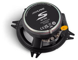 Alpine S2-S40 | 4" 2-Way Coaxial Speakers (Pair) Alpine