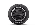 Alpine S2-S10TW 1" Tweeters (Pair) Alpine