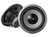 Alpine S2-W12D4 | 12" Subwoofer DVC 4-Ohm Alpine
