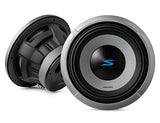 Alpine S2-W10D4 | 10" Subwoofer DVC 4-Ohm Alpine