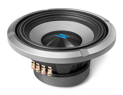 Alpine S2-W10D4 | 10" Subwoofer DVC 4-Ohm Alpine
