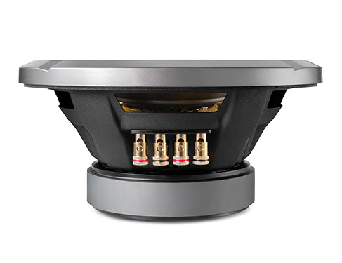 Alpine S2-W10D4 | 10" Subwoofer DVC 4-Ohm Alpine