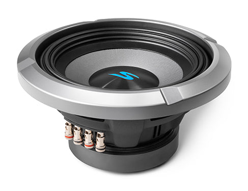 Alpine S2-W8D4 | 8" Subwoofer DVC 4-Ohm Alpine