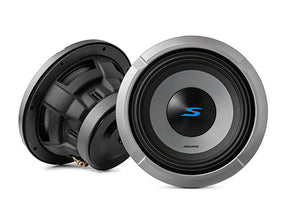 Alpine S2-W8D2 | 8" Subwoofer DVC 2-Ohm Alpine