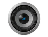 Alpine S2-W8D2 | 8" Subwoofer DVC 2-Ohm Alpine