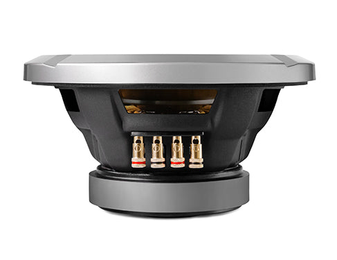 Alpine S2-W8D2 | 8" Subwoofer DVC 2-Ohm Alpine