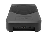 Alpine PWE-S8 8" Compact Powered Subwoofer Alpine