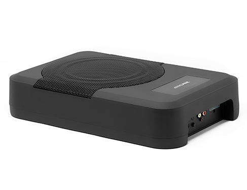 Alpine PWE-S8 8" Compact Powered Subwoofer Alpine