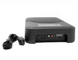Alpine PWE-S8 8" Compact Powered Subwoofer Alpine