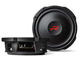 Alpine RS-W12D4 Shallow 12" Subwoofer DVC 4-Ohm Alpine