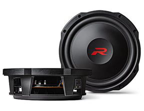 Alpine RS-W12D2 Shallow 12" Subwoofer DVC 2-Ohm Alpine