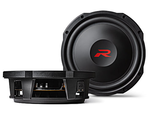 Alpine RS-W12D2 Shallow 12" Subwoofer DVC 2-Ohm Alpine
