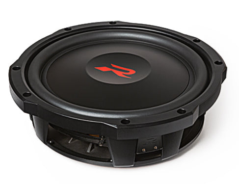 Alpine RS-W12D2 Shallow 12" Subwoofer DVC 2-Ohm Alpine