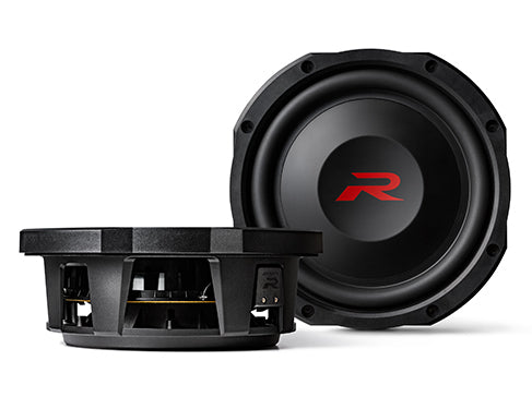 Alpine RS-W10D4 Shallow 10" Subwoofer DVC 4-Ohm Alpine