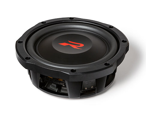 Alpine RS-W10D4 Shallow 10" Subwoofer DVC 4-Ohm Alpine