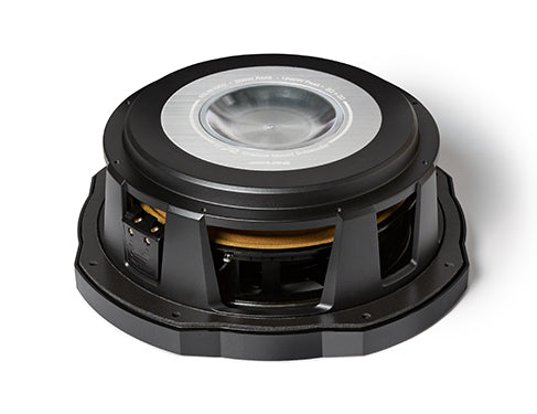 Alpine RS-W10D4 Shallow 10" Subwoofer DVC 4-Ohm Alpine
