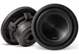Alpine SWT-10S4 Shallow 10" Subwoofer DVC 4-Ohm Alpine