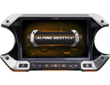 Alpine i509-WRA-JL 9" Digital Media Receiver - Jeep Wrangler JL 18-23