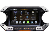 Alpine i509-WRA-JL 9" Digital Media Receiver - Jeep Wrangler JL 18-23