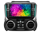 Alpine i509-WRA-JK 9" Digital Media Receiver - Jeep Wrangler JK 11-18 Alpine