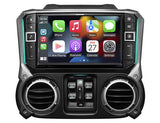 Alpine i509-WRA-JK 9" Digital Media Receiver - Jeep Wrangler JK 11-18 Alpine