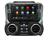Alpine i509-WRA-JK 9" Digital Media Receiver - Jeep Wrangler JK 11-18 Alpine