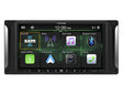 Alpine i407-WRA-JK 6.95" Digital Media Receiver - Jeep Wrangler JK 11-18 Alpine