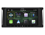 Alpine i407-WRA-JK 6.95" Digital Media Receiver - Jeep Wrangler JK 11-18 Alpine