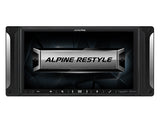 Alpine i407-WRA-JK 6.95" Digital Media Receiver - Jeep Wrangler JK 11-18 Alpine