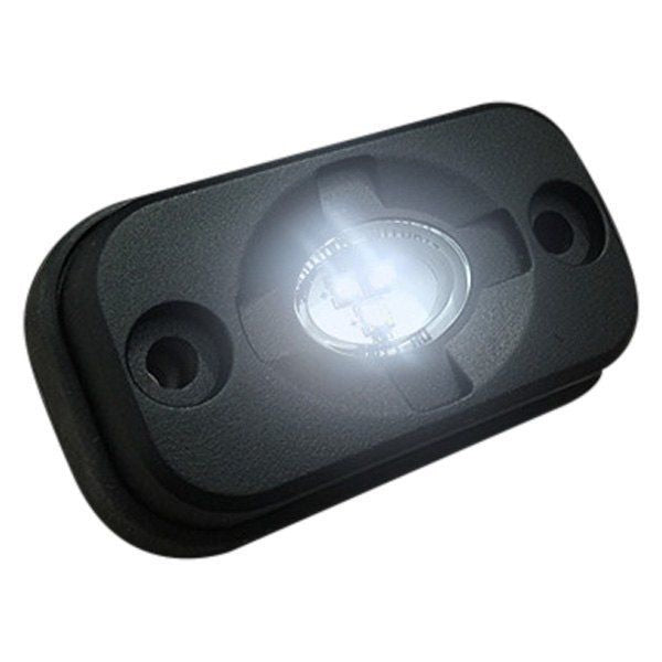 UNDER BODY / WHEEL WELL MOUNTED RECTANGULAR 15-WATT 1600-LUMEN CREE LEDS IP67 WA Far From Stock - Meyer Distributing