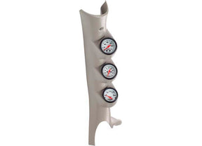 DODGE RAM, 03-05, TRIPLE PILLAR GAUGE KIT Far From Stock - Meyer Distributing