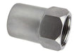 Hex Head Tube Adapters 1-1/4" - 7/8" Left and Right Thread for 1.5" ID pipe Far From Stock ruffstuff