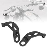 Motorcycle Rearview Mirrors Extenders Bracket for Sportster S RH1250 2021-2025