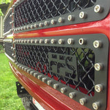 1st Gen Ram "mopar1darrell" Grille Inserts Far From Stock