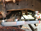 72-93 Dodge Dana 60 Crossover 0-2" lift Far From Stock