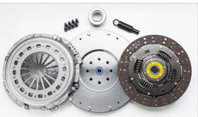 Cummins Stage 3 475hp Southbend Clutch 1988-1993 5.9 Diesel Cummins Far From Stock south bend clutch