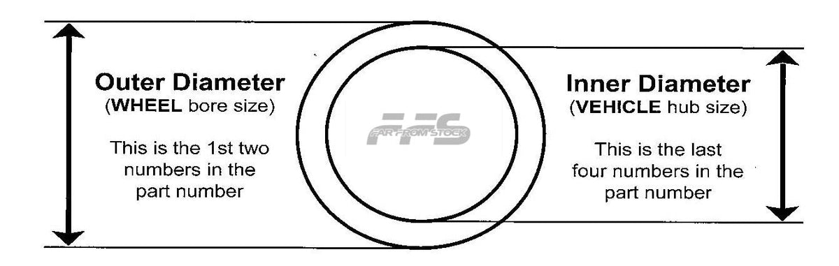 One Piece - Lug Centric 2"  8x170 14x1.5" stud 03-up Ford ONE SPACER