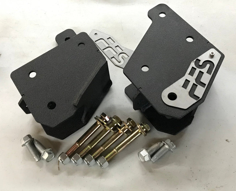 03-13 3rd / 4th Gen Ram bolt-on Radius Long Arm