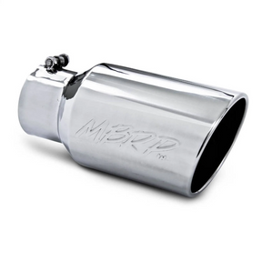 MBRP Tip - 6″ O.D. Angled Rolled End 5″ Inlet 12″ Length MBRP