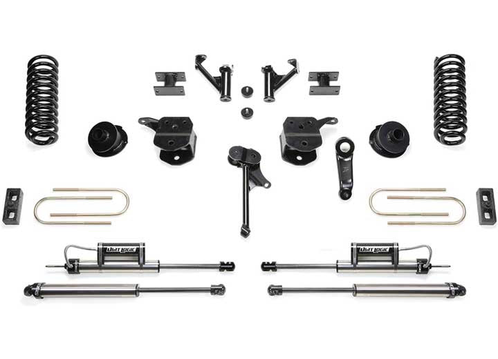 2013-2018 Ram 3500 4WD 5" Lift