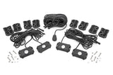LED ROCK LIGHT KIT 4 PIECE SET Platinum High Performance Solutions, LLC.