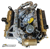 CNC Fab 4-Line Feed Fuel Line Kit - 6.0 Powerstroke (2003-2007)