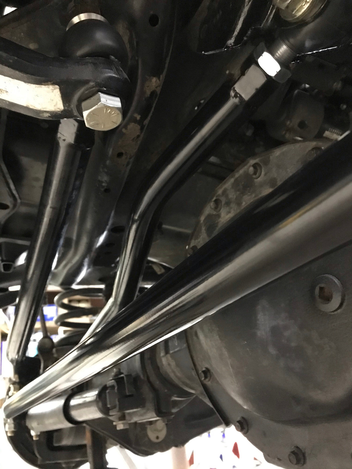 19-23 5th Gen Ram Steering Combo Tie Rod / Drag Link / Track Bar 2500 3500 Tie Rod/Drag Link Kit Only