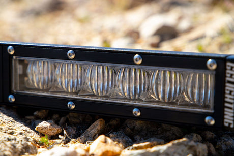 38" Race Series Single Row LED Light Bar GGLighting